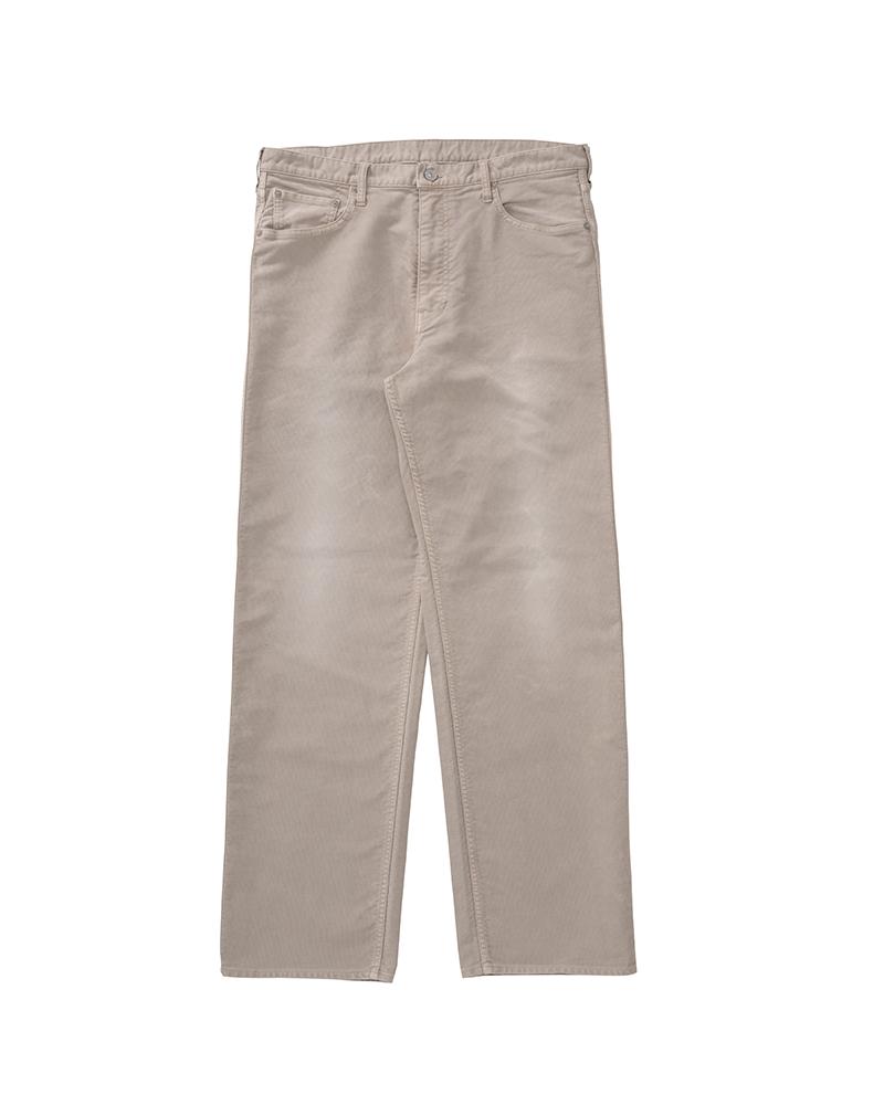 FLUXUS 03 WIDE G.CORDS | Visvim Official North American Web Store